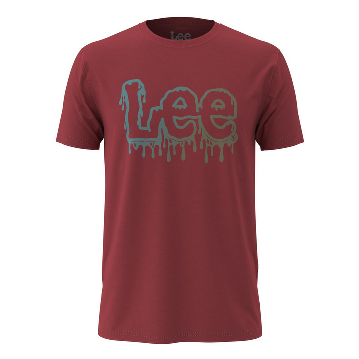 LEE-Graphic Short Sleeve T-Shirt-112314344