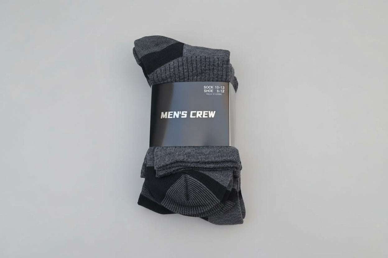 Calcetines de tripulación para hombre - Olys00226