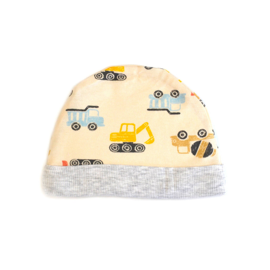 Baby 3pcs Chenille Applique Bodysuit Hat Pants Set