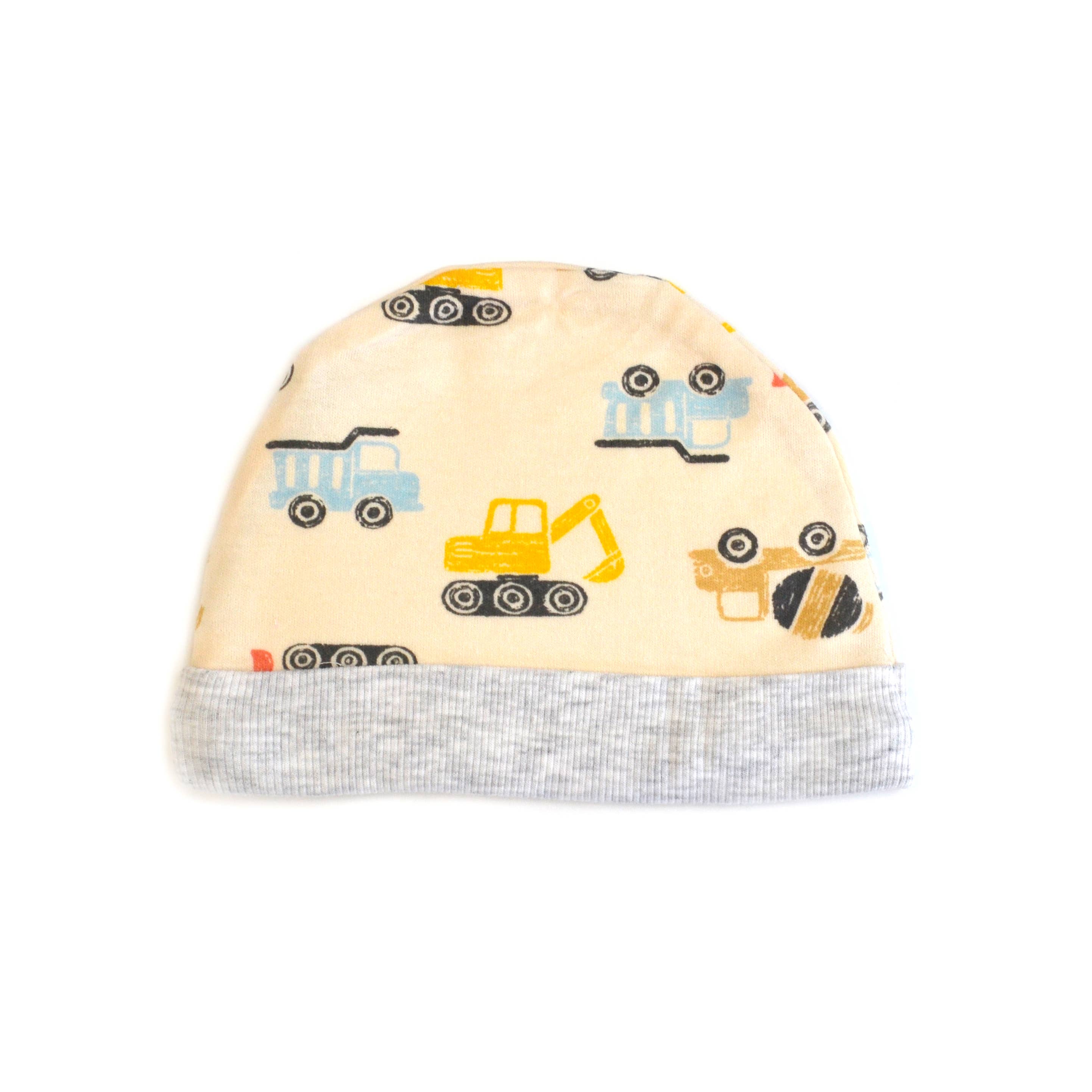 Baby 3pcs Chenille Applique Bodysuit Hat Pants Set