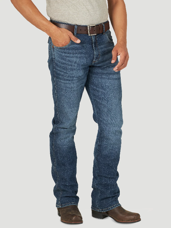 Wrangler - Mens Retro Premium Jeans - 77MWPCO