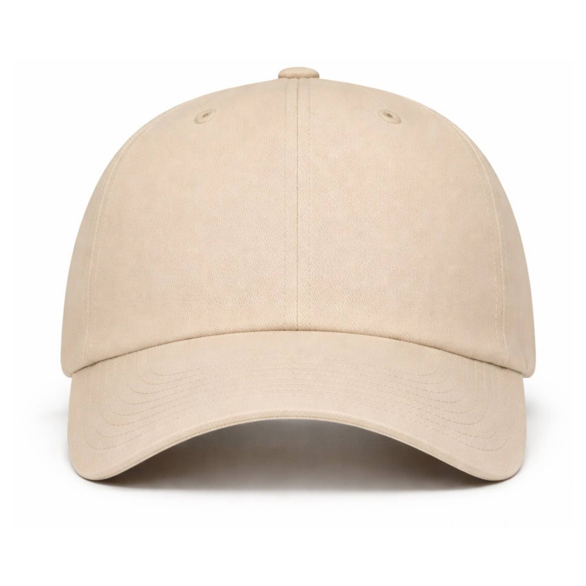 Premium Cotton Baseball Cap Dad Hat Men Women Deep Crown
