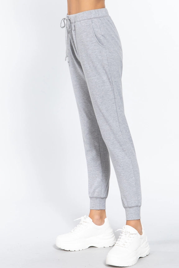 Active USA - French Terry Jogger Pants - P2103