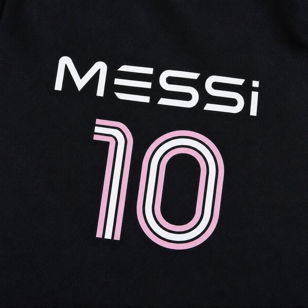 Toddler MESSI® Long Sleeve Top & Pants Set - 32M5224YLZA-001