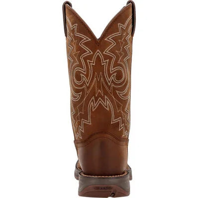 Rebel™ by Durango® Pull-On Western Boot - DB4443