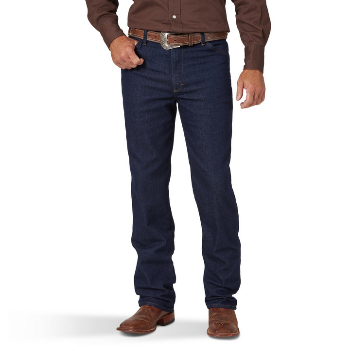 Wrangler - Mens Active Flex Cowboy Cut Jeans - 10936AFPW