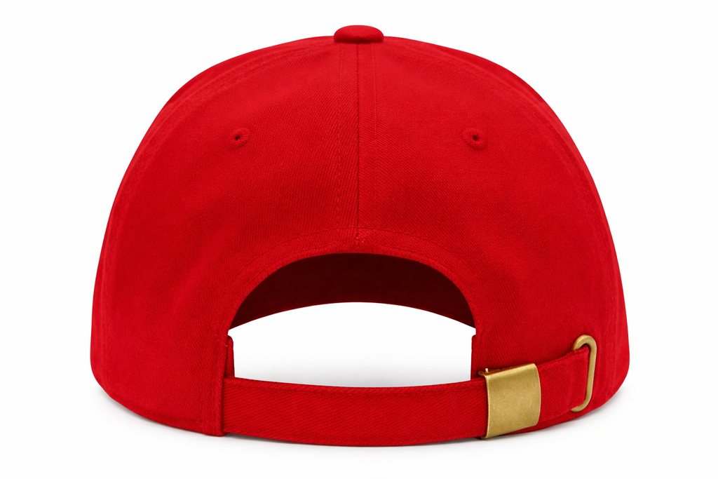 Premium Cotton Baseball Cap Dad Hat Men Women Deep Crown