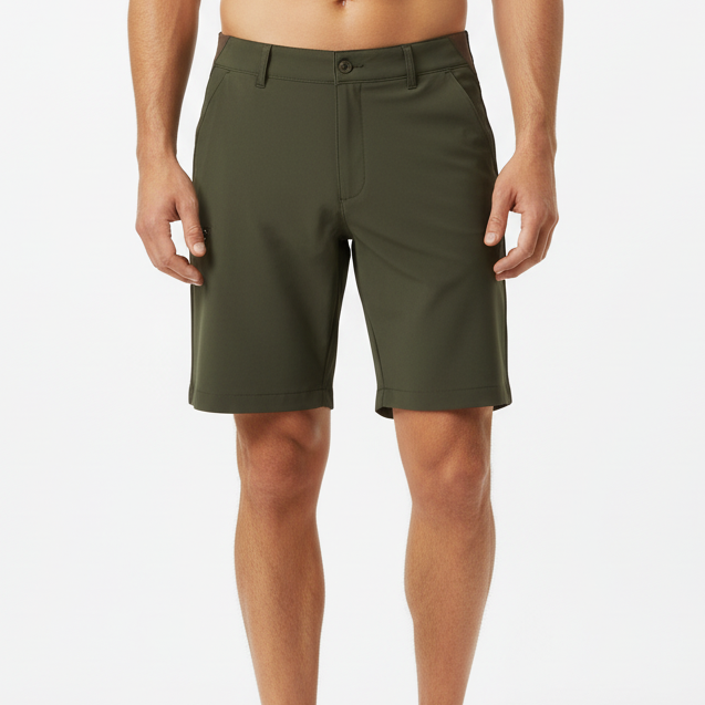LEE - Pantalones cortos Tri-Flex-Flat Front para hombre - 112314785