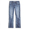 Wrangler - Men's Retro Slim Boot Jeans - 112317887 