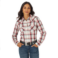 Wrangler - Women's Essential Woven Shirt - 112317059 