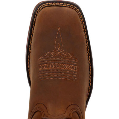 Rebel™ by Durango® Pull-On Western Boot - DB4443