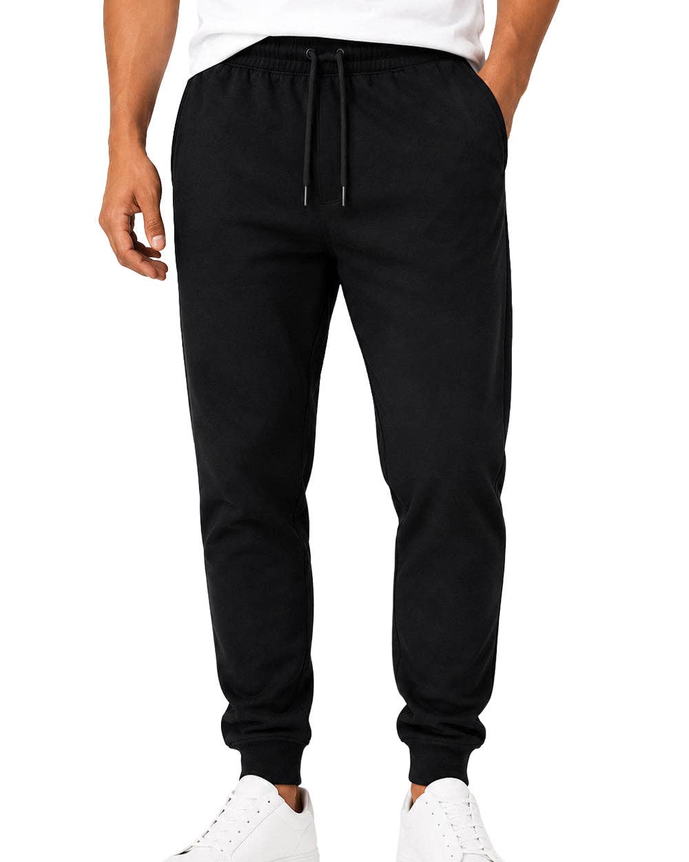 Active Pro - Men's Lightweight Fleece Jogger Pants - CH-20003