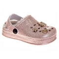 Josmo Glitter Comfort Slip-On Clogs - 102741H
