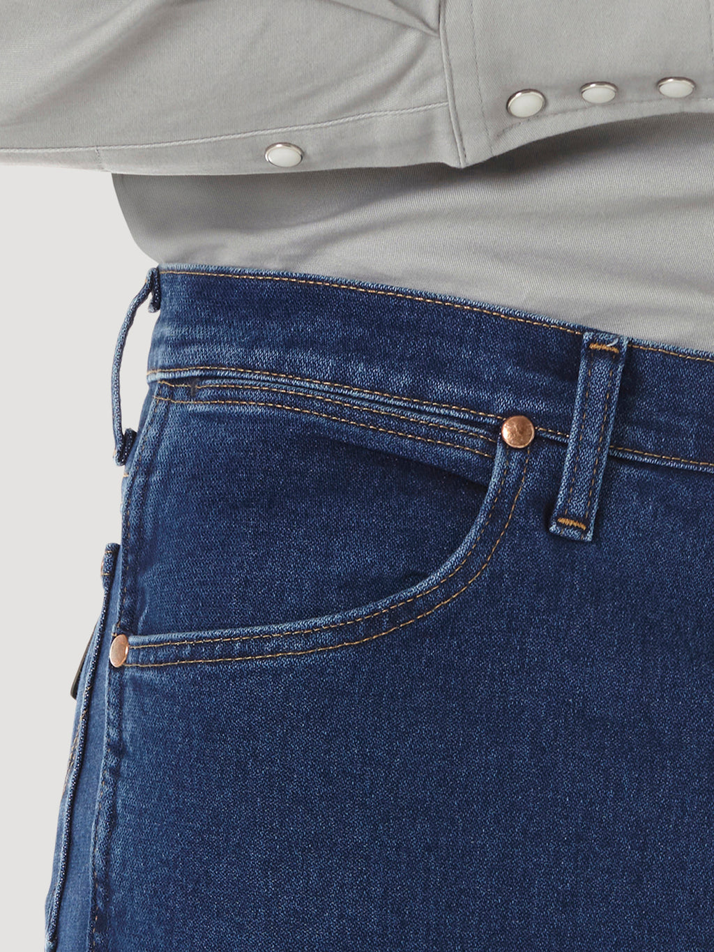 Wrangler - Men's Cowboy Cut Active Flex Jeans - 10936AFGK