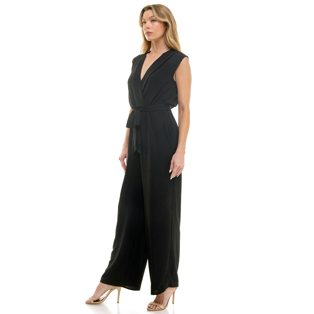 Colección Winslow - Jumpsuit Envolvente Whispers in the Air para Mujer - Y60101S36
