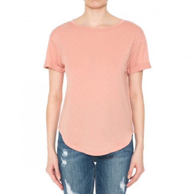 Women Ambiance Short Sleeve Top - 73581