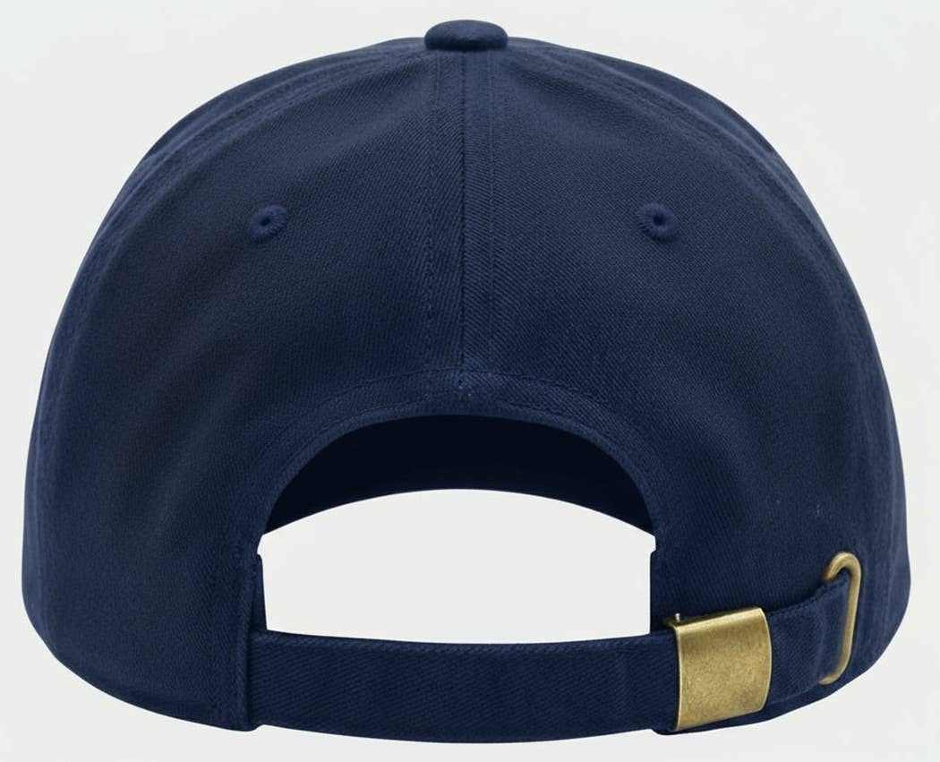 Premium Cotton Baseball Cap Dad Hat Men Women Deep Crown