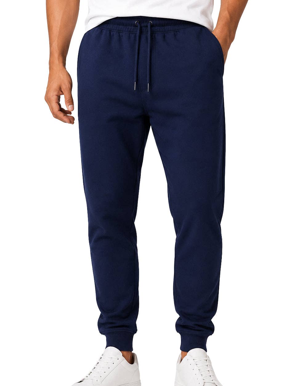 Active Pro - Men's Lightweight Fleece Jogger Pants - CH-20003