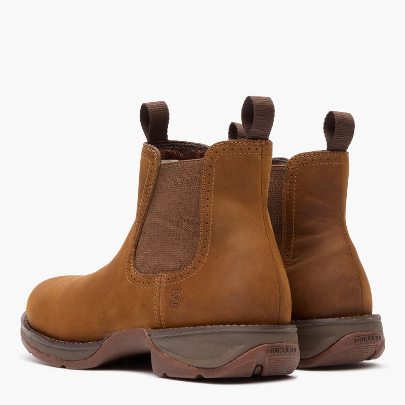 Durango - Men's Red Dirt Rebel Chelsea Work Boot - DDB0524