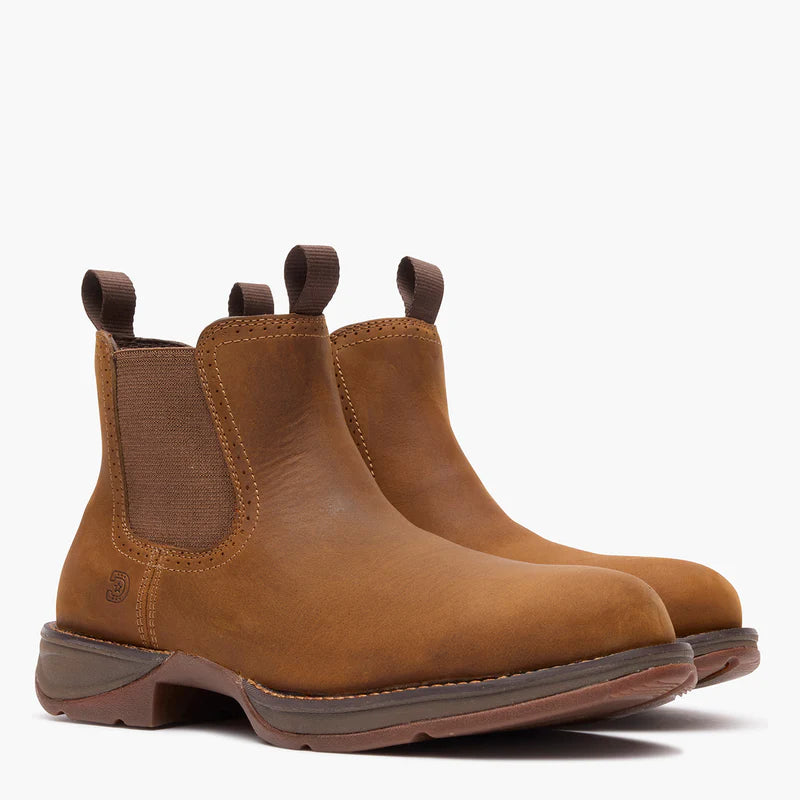 Durango - Men's Red Dirt Rebel Chelsea Work Boot - DDB0524