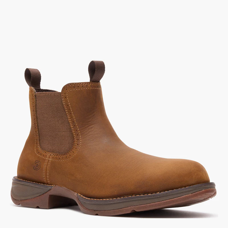 Durango - Men's Red Dirt Rebel Chelsea Work Boot - DDB0524