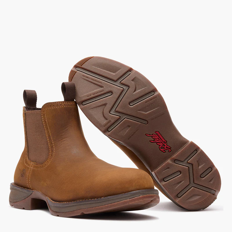 Durango - Men's Red Dirt Rebel Chelsea Work Boot - DDB0524