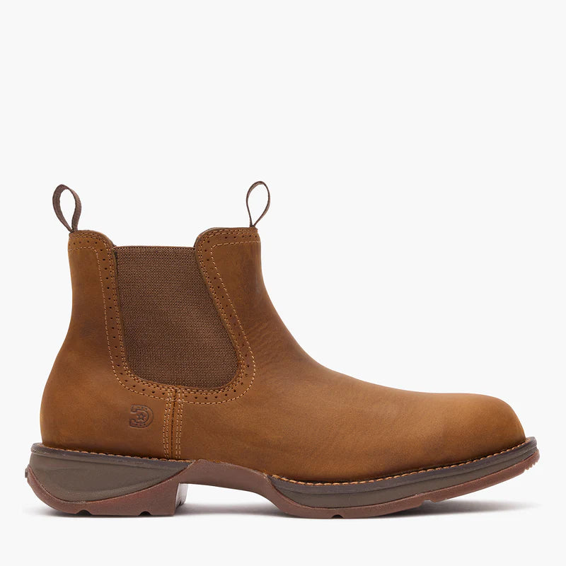 Durango - Men's Red Dirt Rebel Chelsea Work Boot - DDB0524