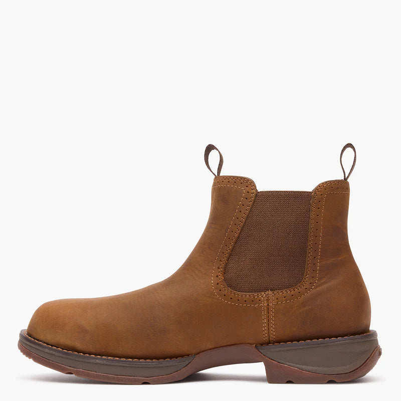 Durango - Men's Red Dirt Rebel Chelsea Work Boot - DDB0524