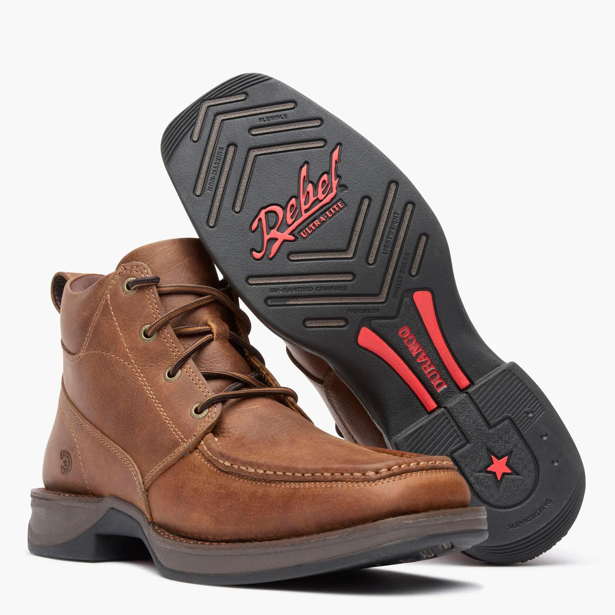 Durango® Red Dirt Rebel™ Ultra-Lite Chukka Boot - DDB0542