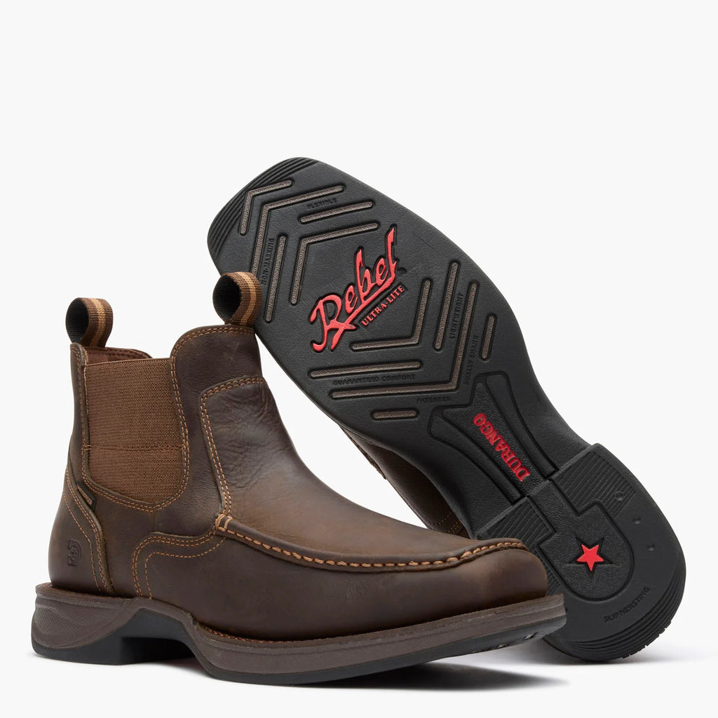 Durango® Red Dirt Rebel™ Ultra-Lite Chelsea Boot - DDB0543