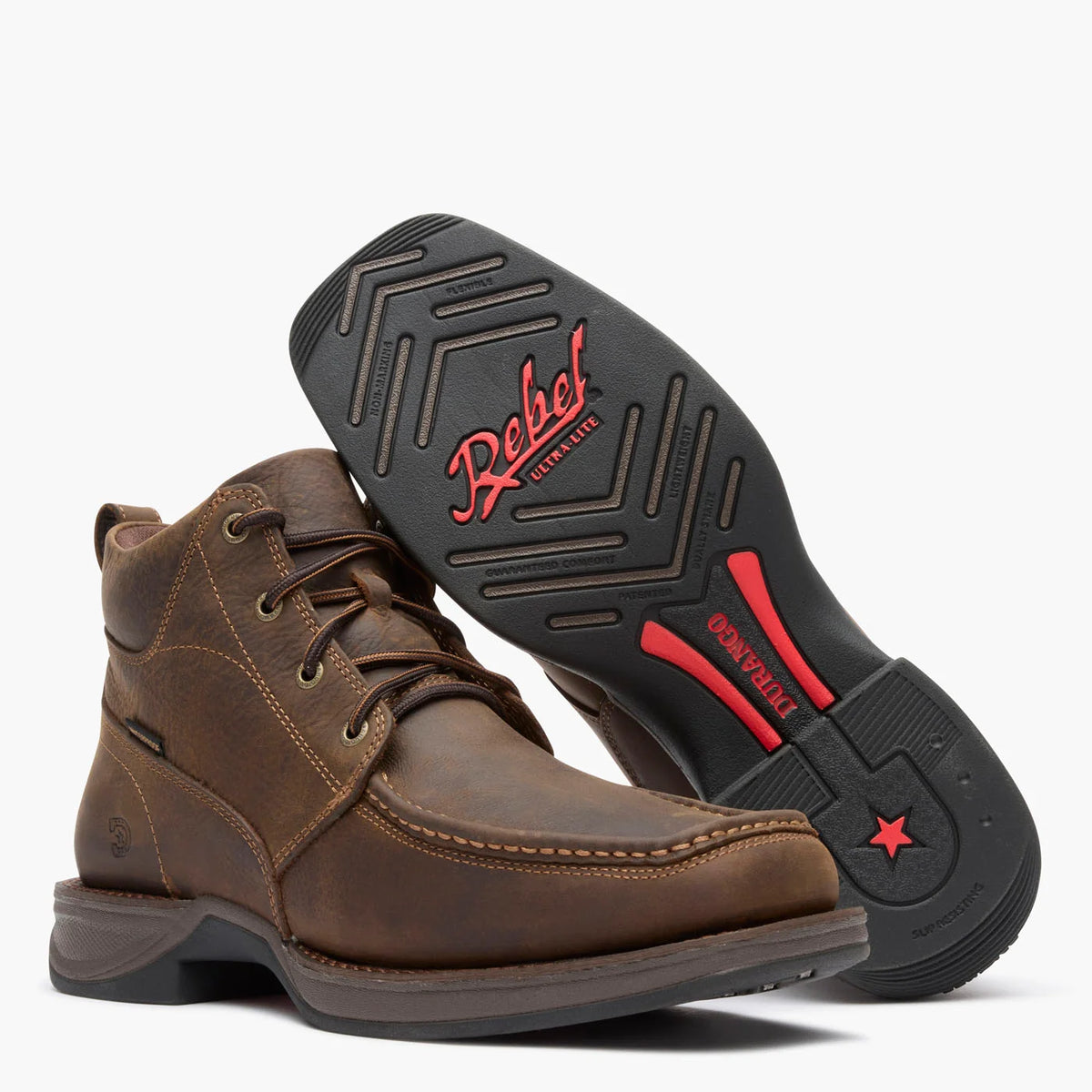 Durango® Red Dirt Rebel™ Ultra-Lite Chukka Boot - DDB0544