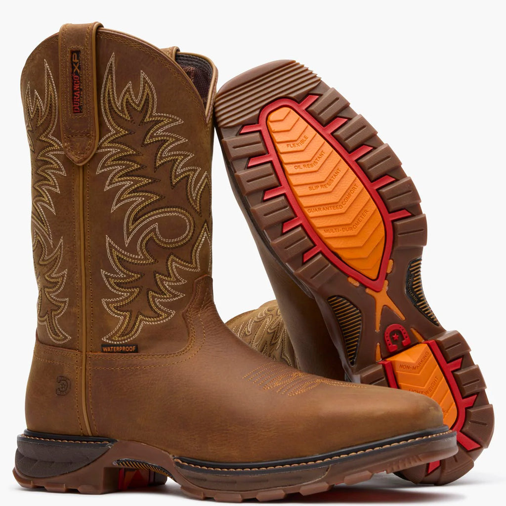 Durango® Maverick XP™ Waterproof Steel Toe Work Boot - DDB0545