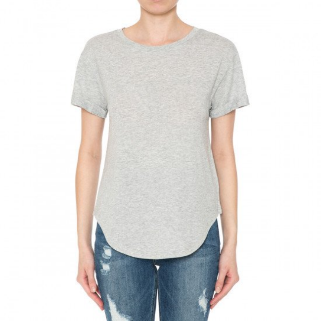 Women Ambiance Short Sleeve Top - 73581