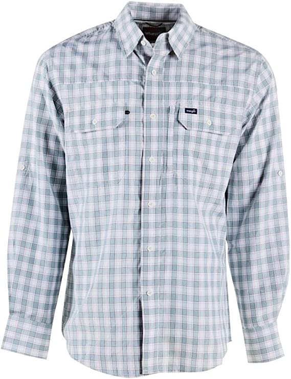 Wrangler - Performance Long Sleeve Shirt - 112326178 