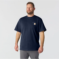 Men's Carhartt Loose Fit Heavyweight Short-Sleeve Pocket T-Shirt - K87-M