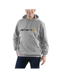 Men's Carhartt Marquette Logo Sweatshirt - TS0074-M