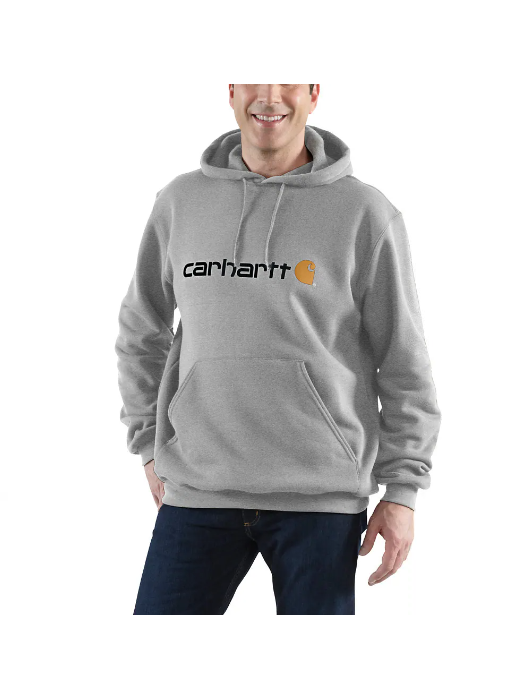 Men's Carhartt Marquette Logo Sweatshirt - TS0074-M