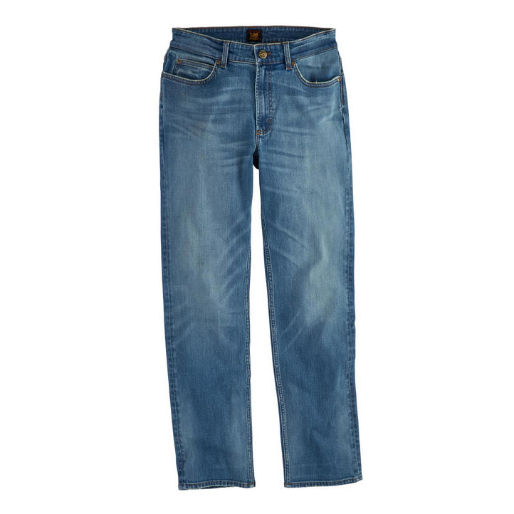 Lee Premium 3 - Men's Slim Straight Five Pocket Denim Jeans - 102090140 