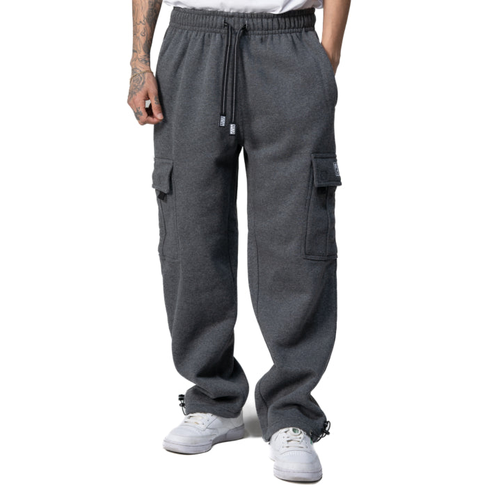 Pro Club - Men's Heavyweight Fleece Cargo Pants - 162