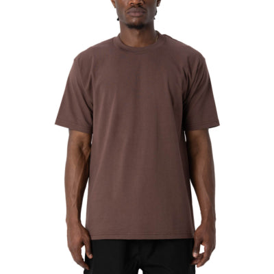 Pro Club Men's Heavyweight Short Sleeve Tee (S-4XL)  Style: 101