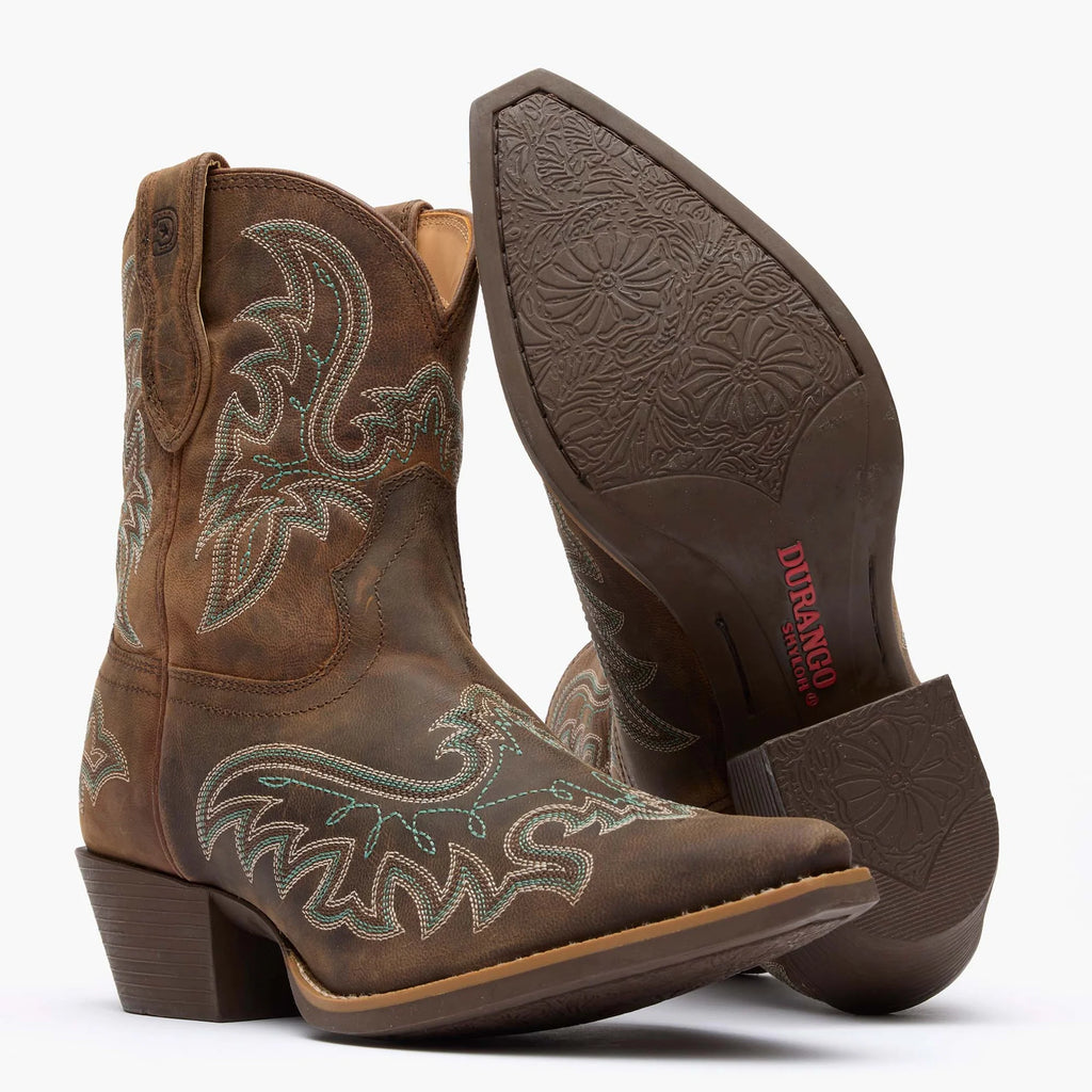 Durango® Women's Shyloh Pony Boot - DRD0492