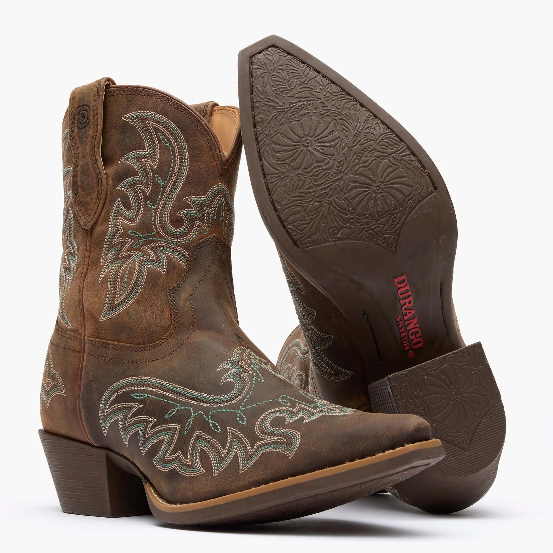 Durango® Women's Shyloh Pony Boot - DRD0492