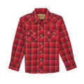 Boys Wrangler Retro® Long Sleeve Shirts - 112368079