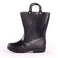 Norty Toddlers Little Big Kids Rain Boots - 41264 - Black