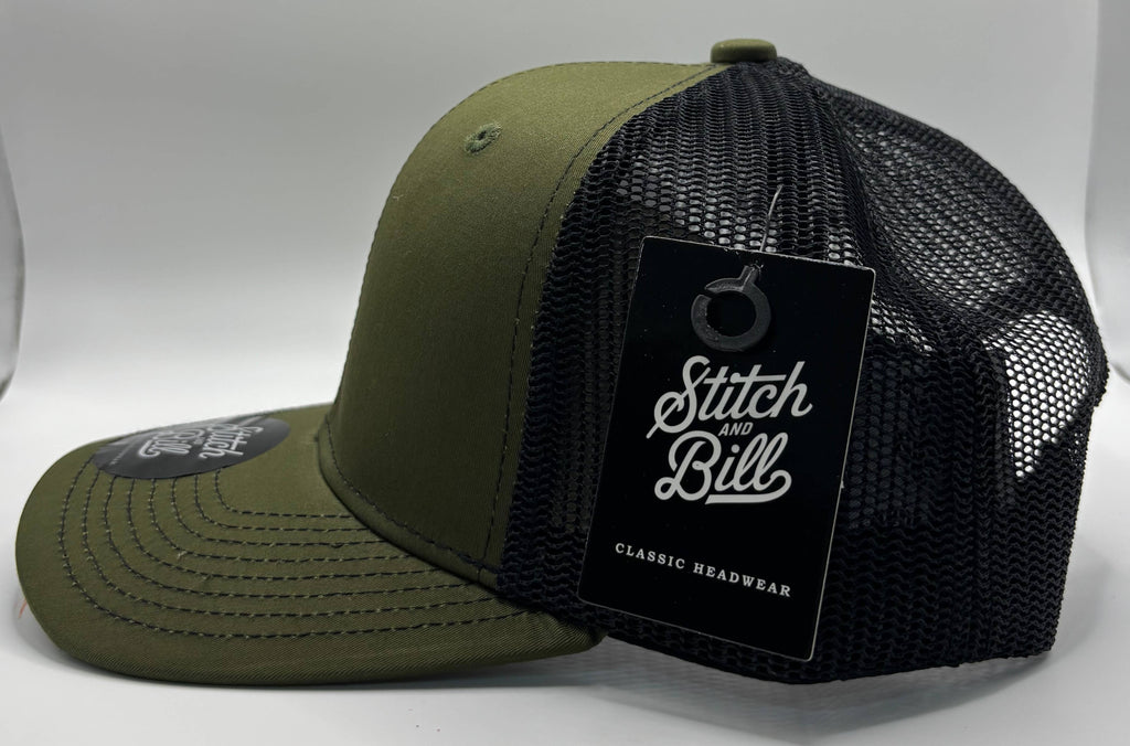 Trucker Adjustable Baseball Cap Premium Quality Men Women