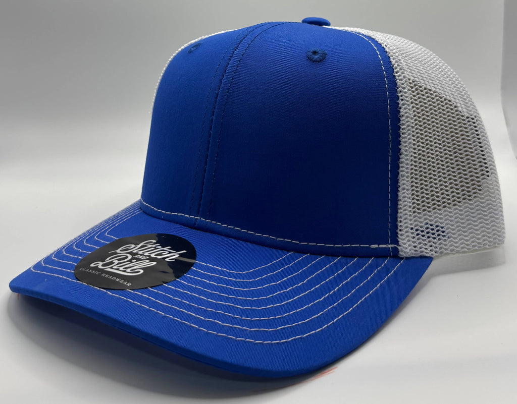 Trucker Adjustable Baseball Cap Premium Quality Men Women