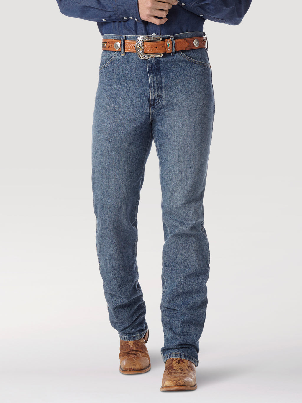 Wrangler - Men's Cowboy Cut® Slim Fit Jeans - 936RST