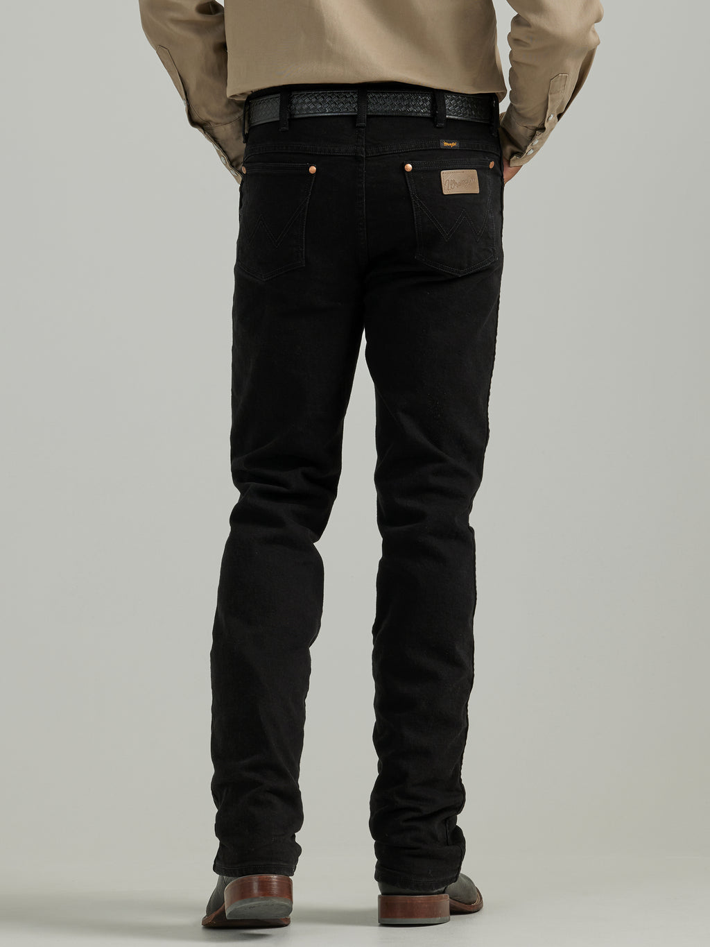 Wrangler - Men's Cowboy Cut Active Flex 936 Jeans - Slim Fit - 112336343 