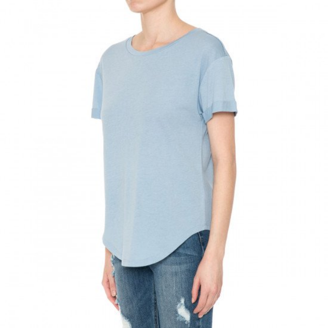 Women Ambiance Short Sleeve Top - 73581