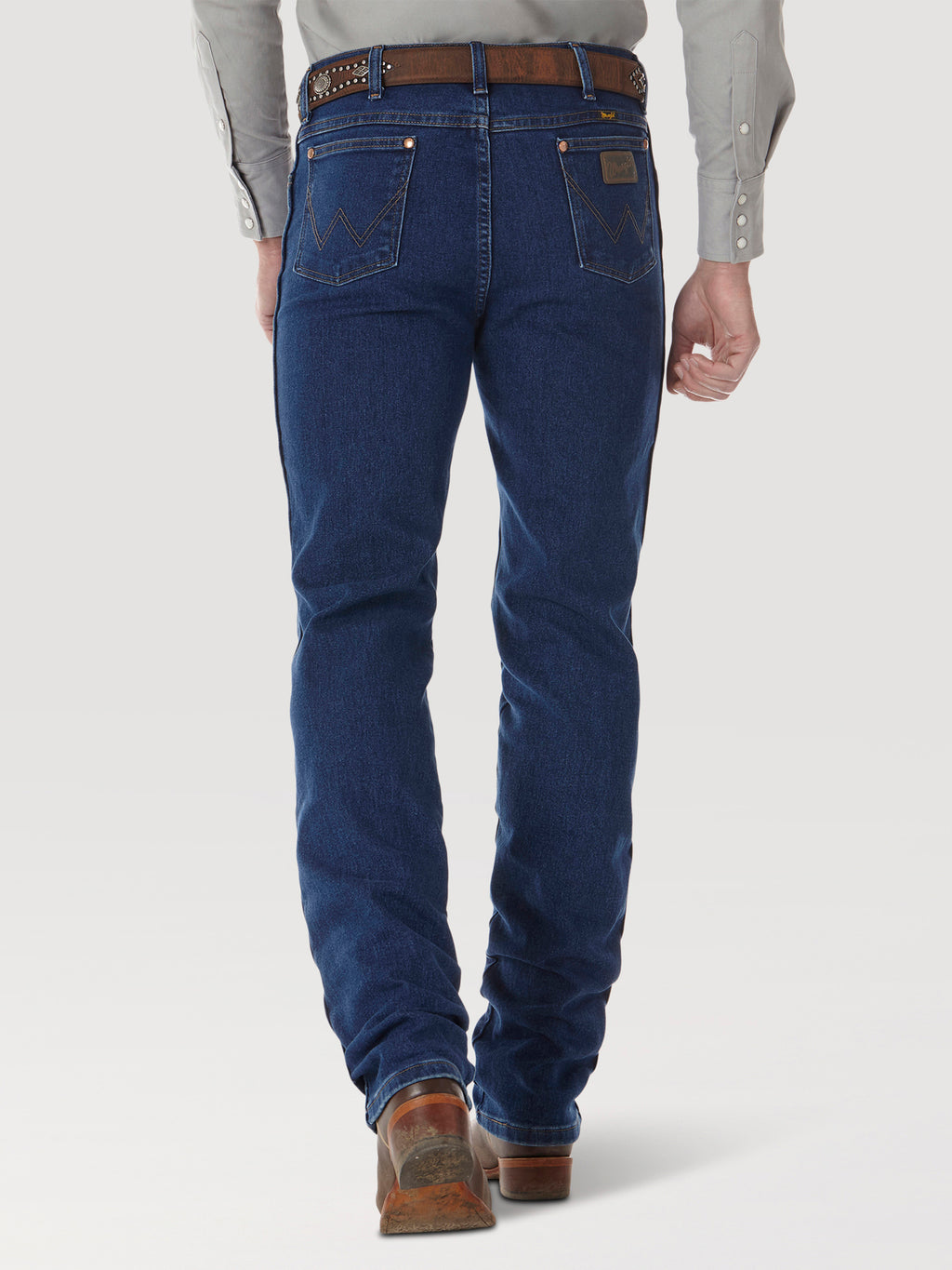 Wrangler - Men's Cowboy Cut Active Flex Jeans - 10936AFGK